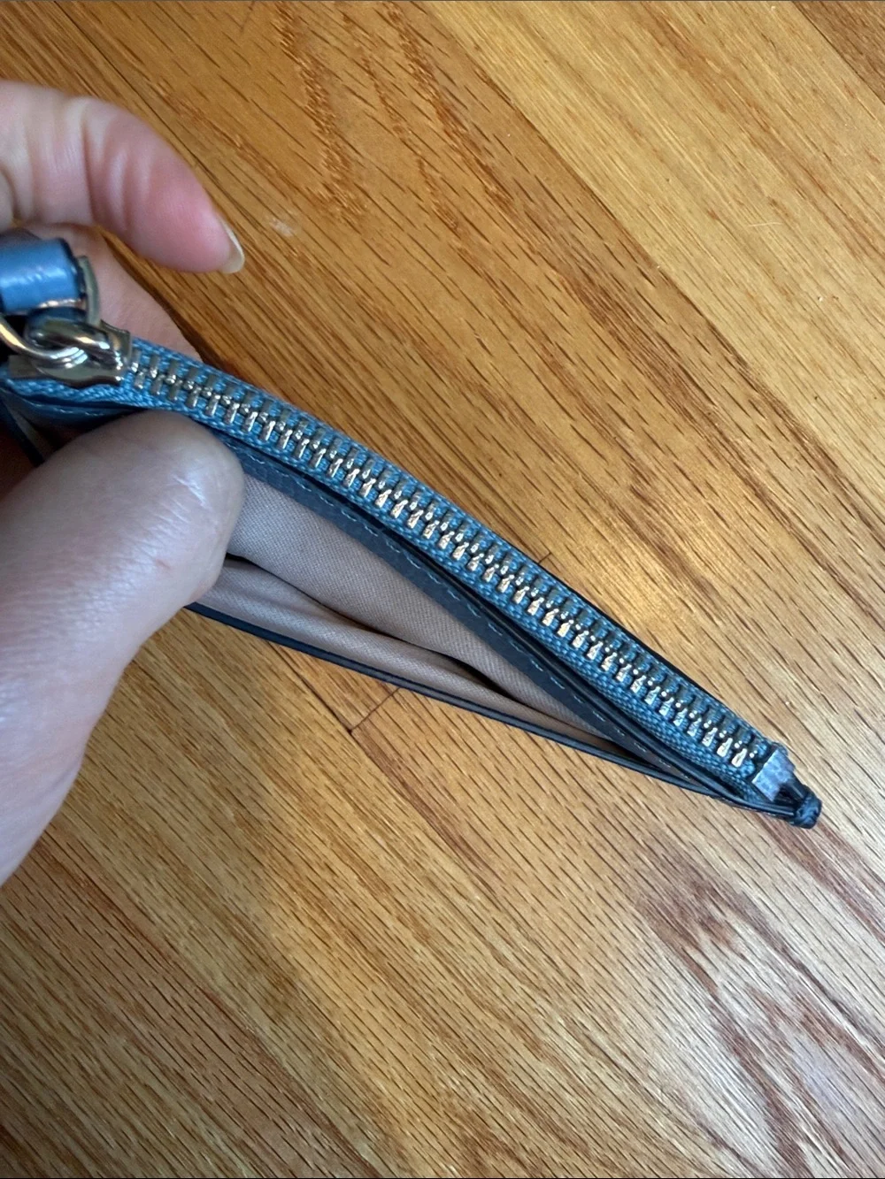kate spade slim leather